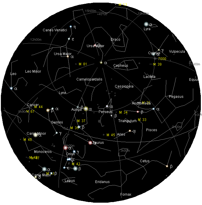 Созвездие северного полушария называется. Орион на карте звездного неба Северное полушарие. Созвездия летнего неба Северного полушария. Карта звездного неба Северного полушария с названиями. Карта звёздного неба Северное полушарие созвездия в марте.